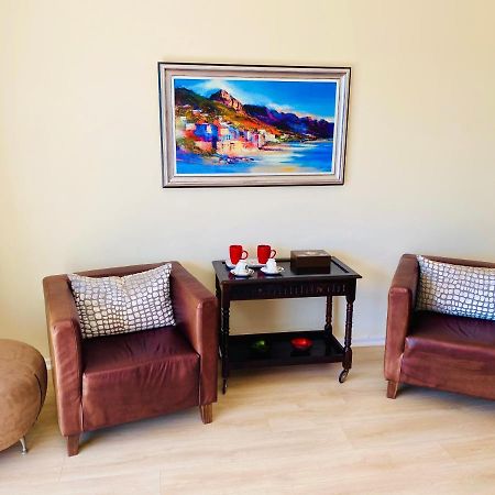 Entabeni Guest House Cape Town Bagian luar foto