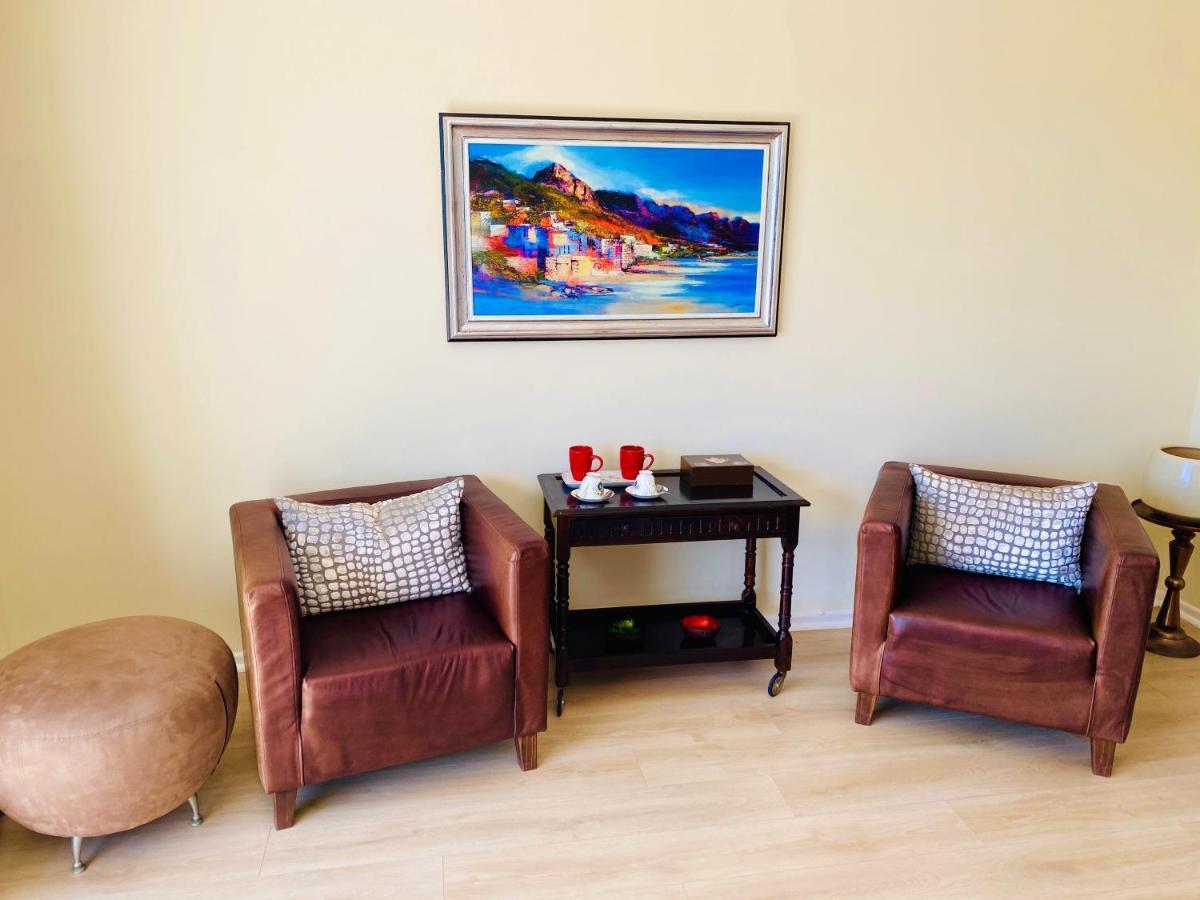 Entabeni Guest House Cape Town Bagian luar foto