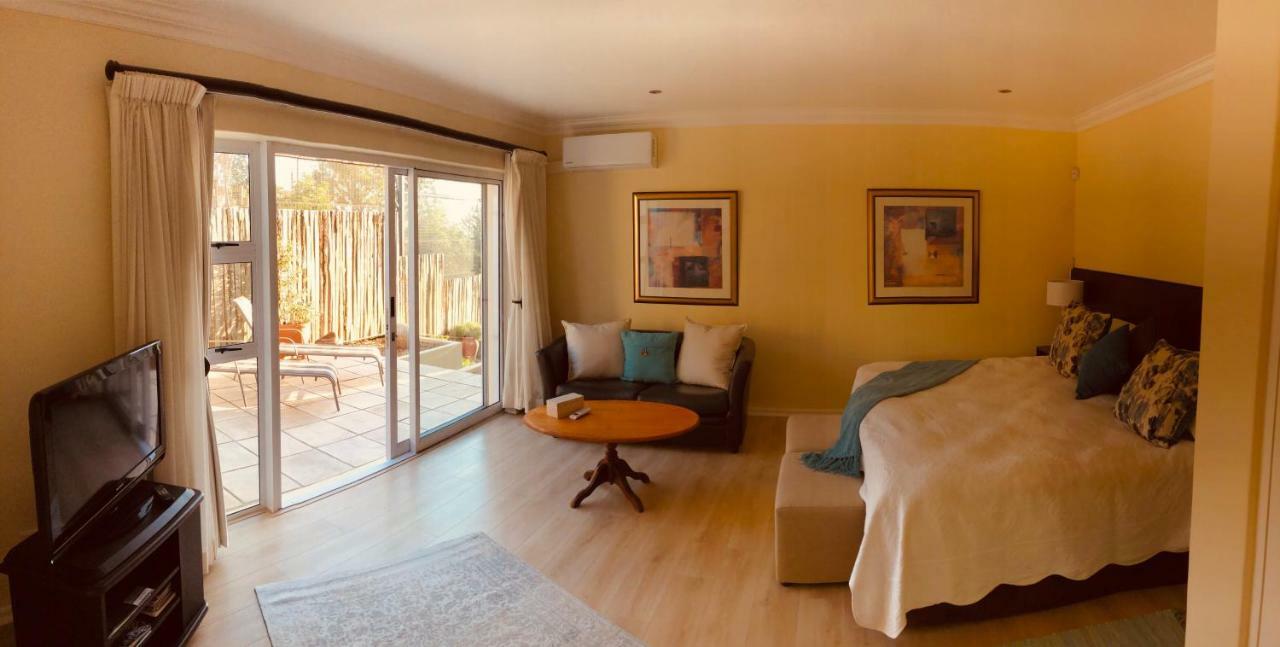Entabeni Guest House Cape Town Bagian luar foto