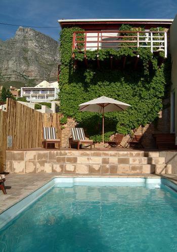 Entabeni Guest House Cape Town Bagian luar foto